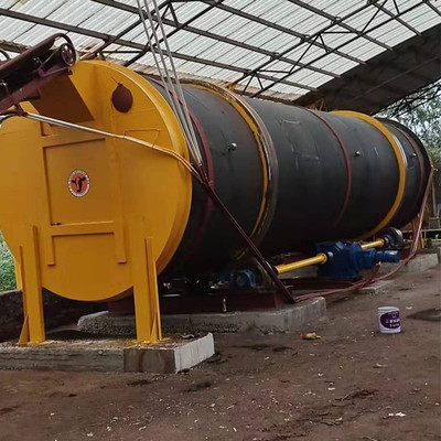 香港順義有機肥設備選型 翻堆機的關鍵考量與應用指南