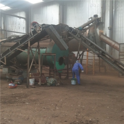 秸稈有機肥加工設(shè)備投資解析 從入門到規(guī)模化生產(chǎn)的價格指南